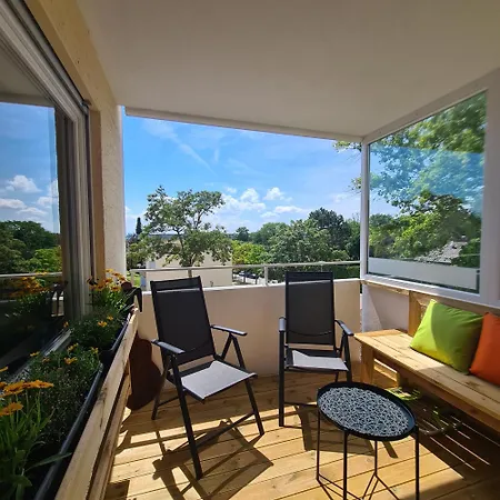 Apartment Eure Auszeit überm Markdorf