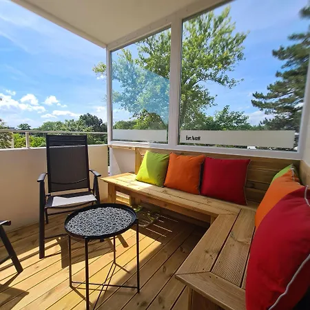 Eure Auszeit überm Apartment