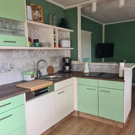 Eure Auszeit Ueberm Apartmán *