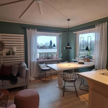 Apartment Eure Auszeit Ueberm