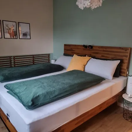 Eure Auszeit Ueberm Apartmán Markdorf