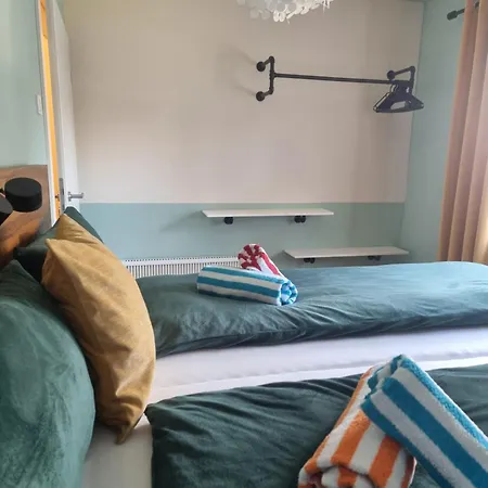 Apartmán Eure Auszeit Ueberm *