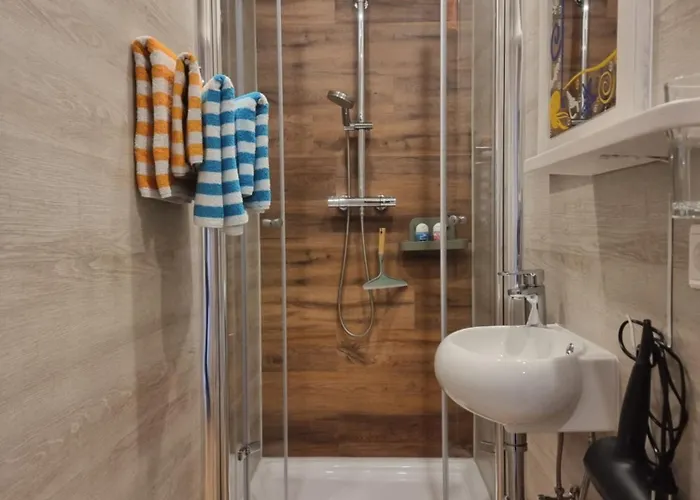 아파트 Eure Auszeit Ueberm 마르크도르프