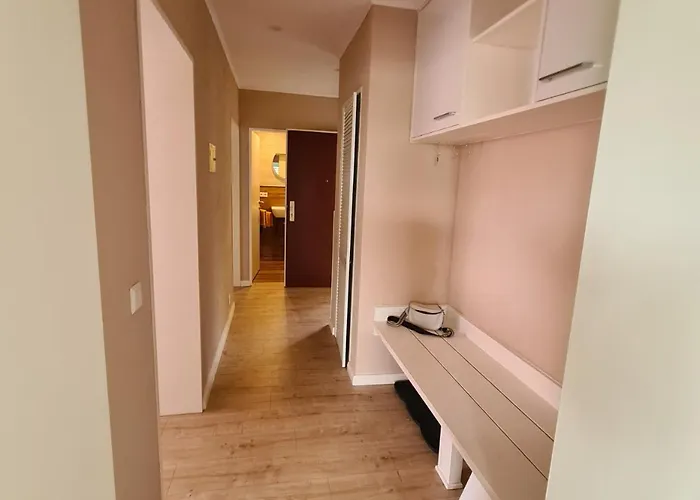 Lägenhet Eure Auszeit Ueberm