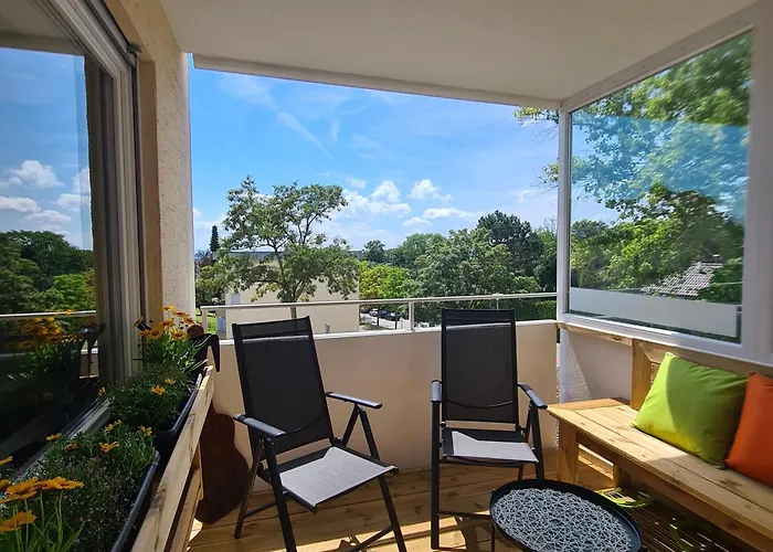 Lägenhet Eure Auszeit Ueberm Markdorf