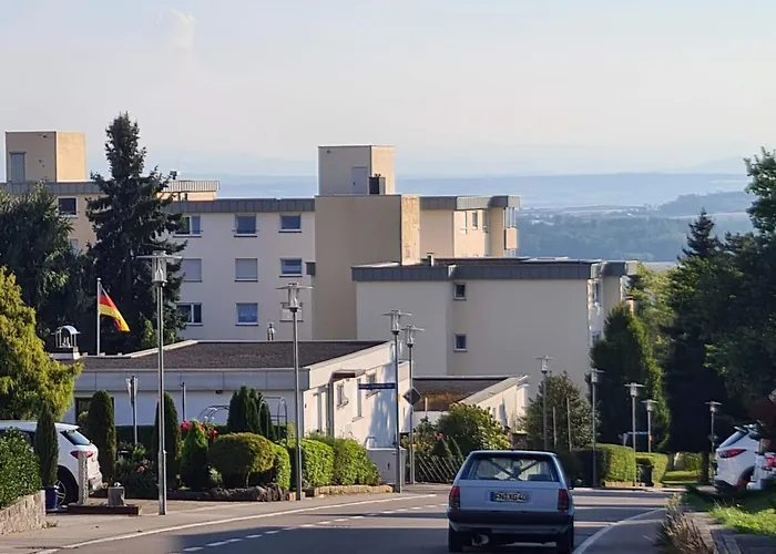 Eure Auszeit Ueberm Lägenhet Markdorf
