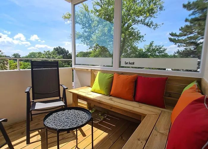 Eure Auszeit Ueberm Lägenhet