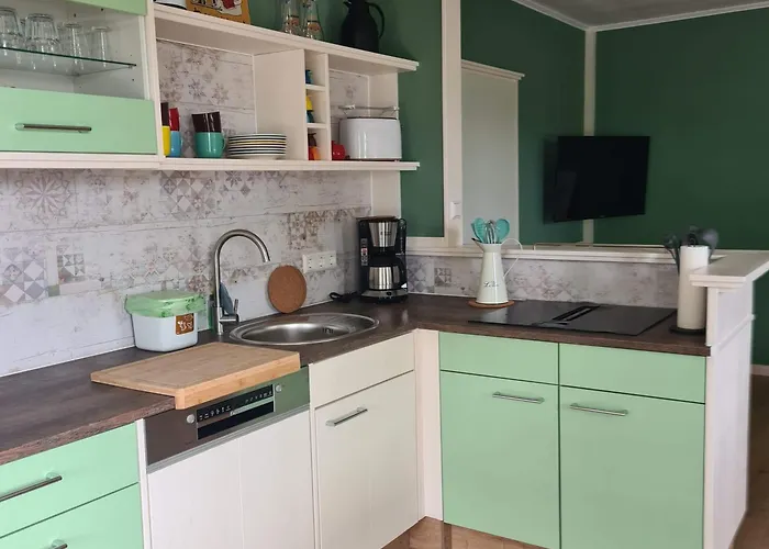 Eure Auszeit Ueberm Lägenhet *