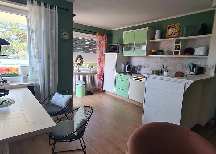 아파트 Eure Auszeit Ueberm