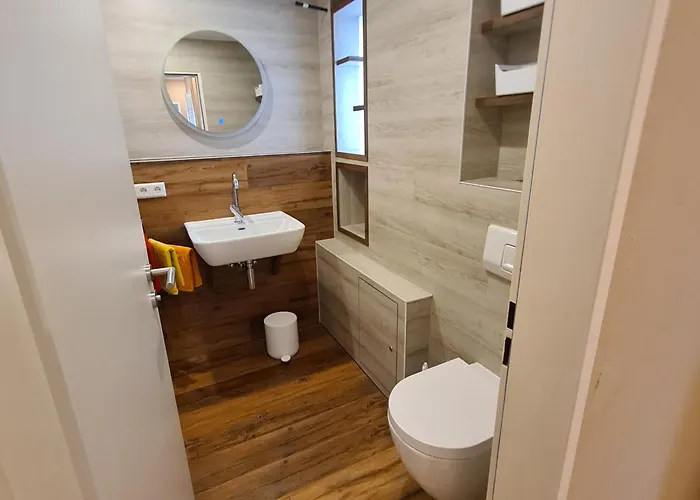 Eure Auszeit Ueberm Lägenhet Markdorf