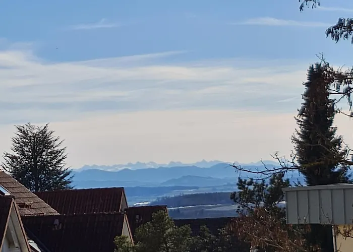 Lägenhet Eure Auszeit Ueberm *