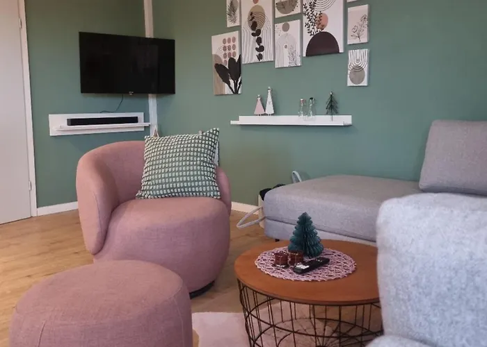 Eure Auszeit Ueberm Lägenhet