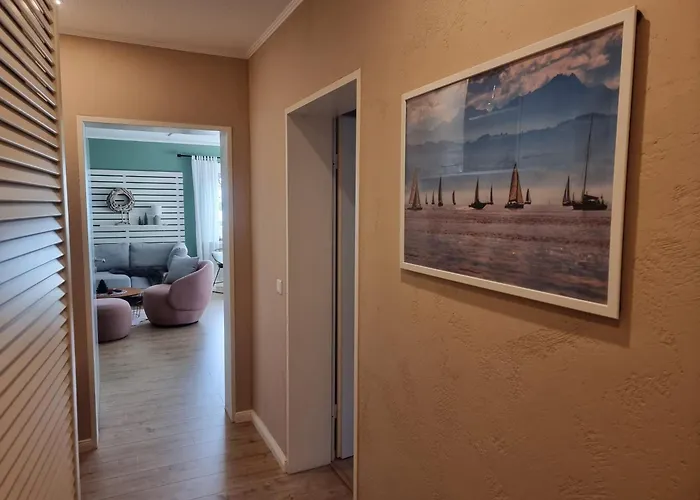 Eure Auszeit Ueberm Lägenhet