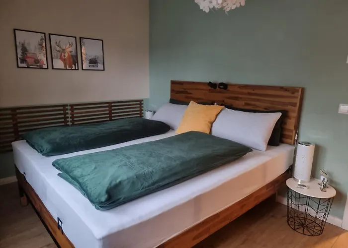 Eure Auszeit Ueberm Lägenhet Markdorf