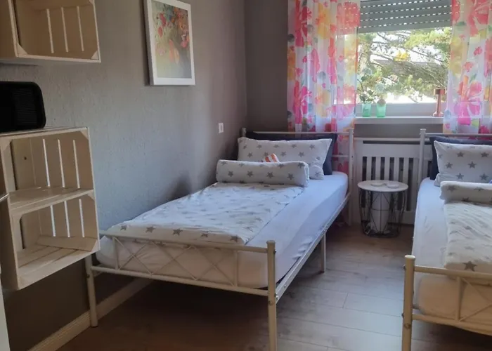 아파트 Eure Auszeit Ueberm 마르크도르프