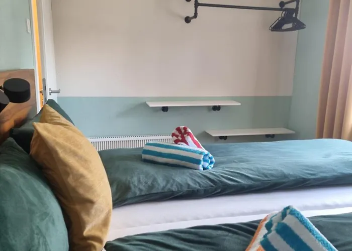 아파트 Eure Auszeit Ueberm *