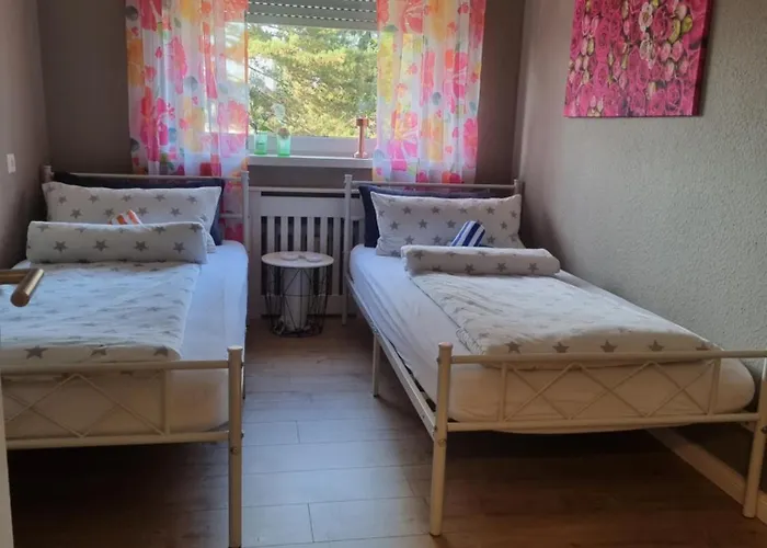 Eure Auszeit Ueberm Lägenhet